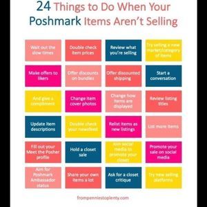 Poshmark tips to help you sell clothing that’s been in your closet too long